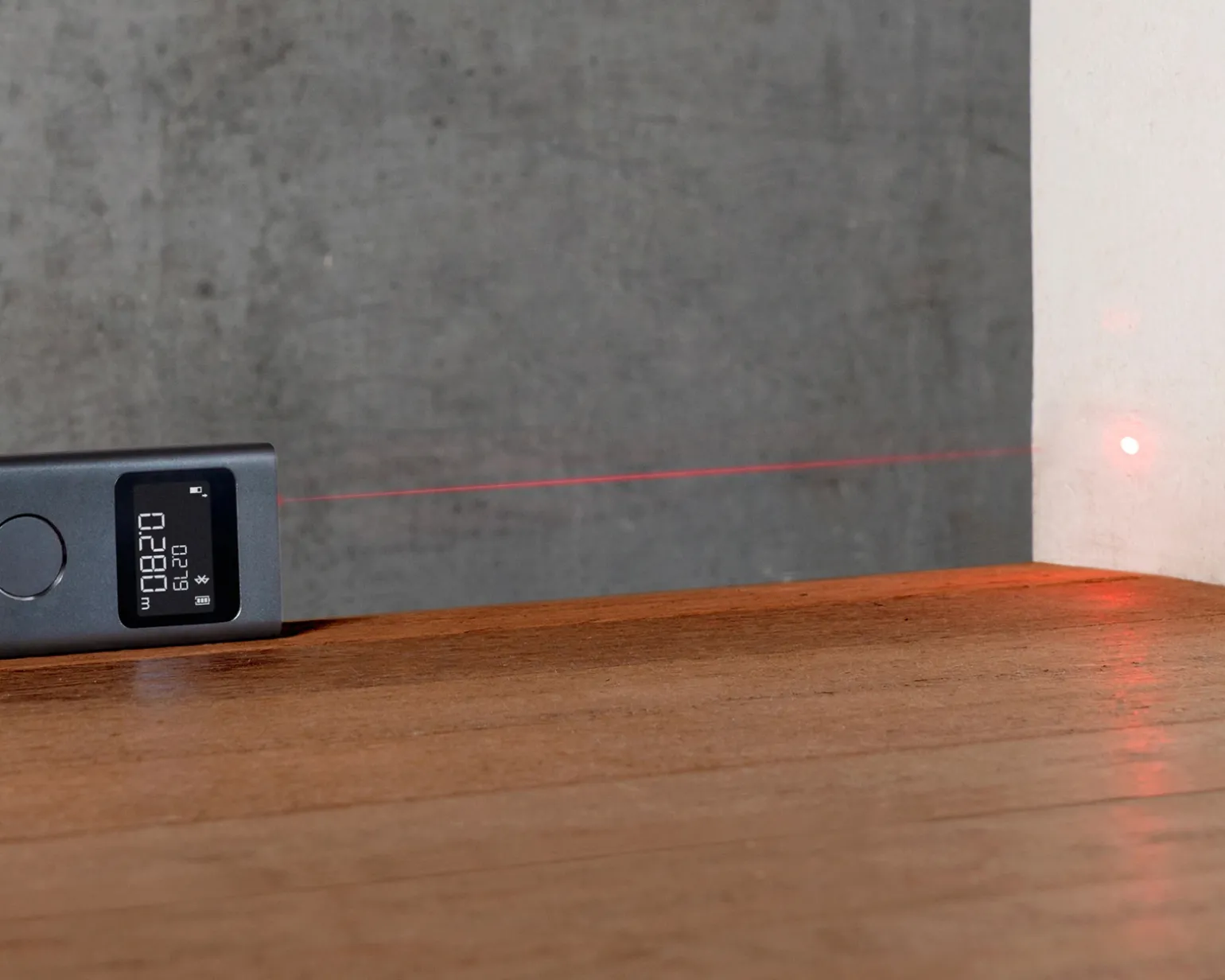 Smart Laser Measure