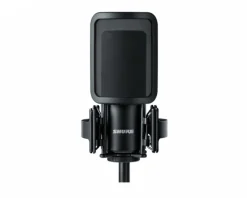 SM4-K-KIT Microphone Kit with Shockmount - Black