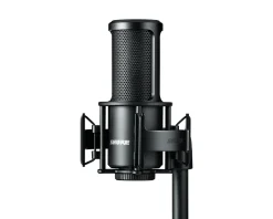 SM4-K-KIT Microphone Kit with Shockmount - Black
