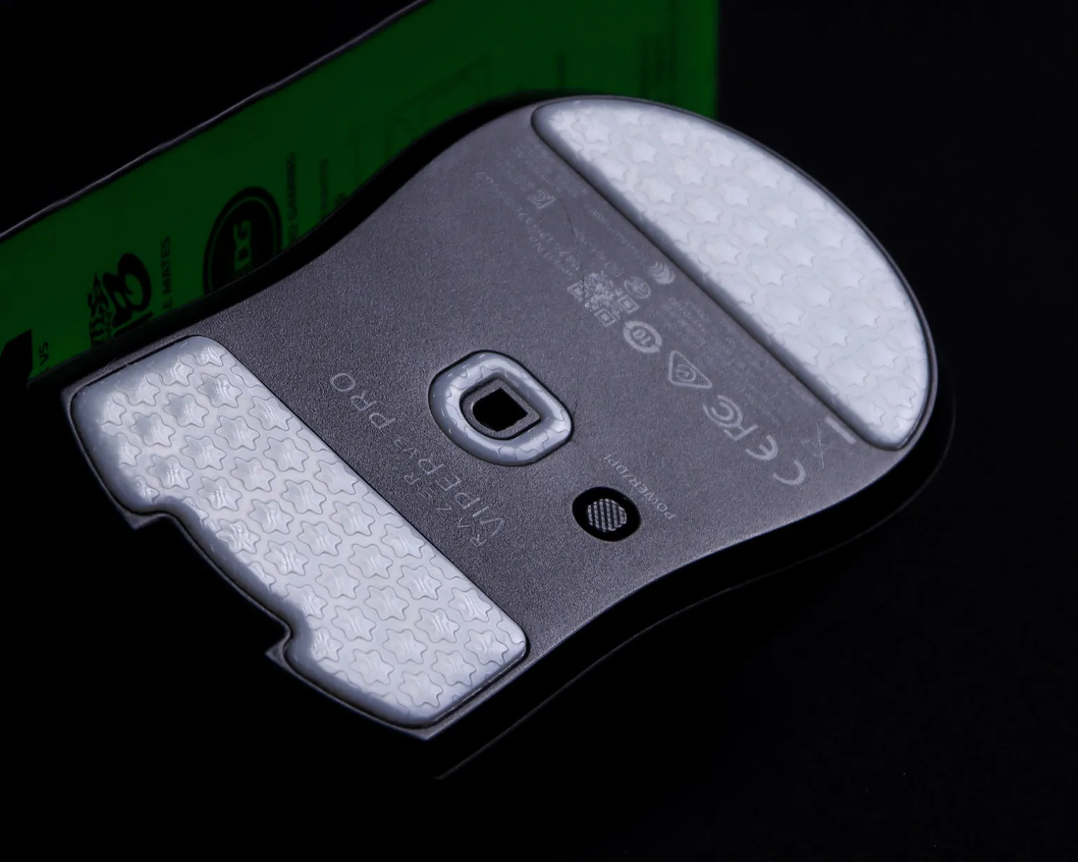 SNOW Mouse Skates for Razer Viper V3 Pro