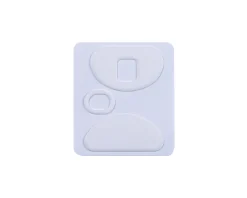SNOW Mouse Skates for ZOWIE U2-DW / FK2-DW / S2-DW / ZA13-DW