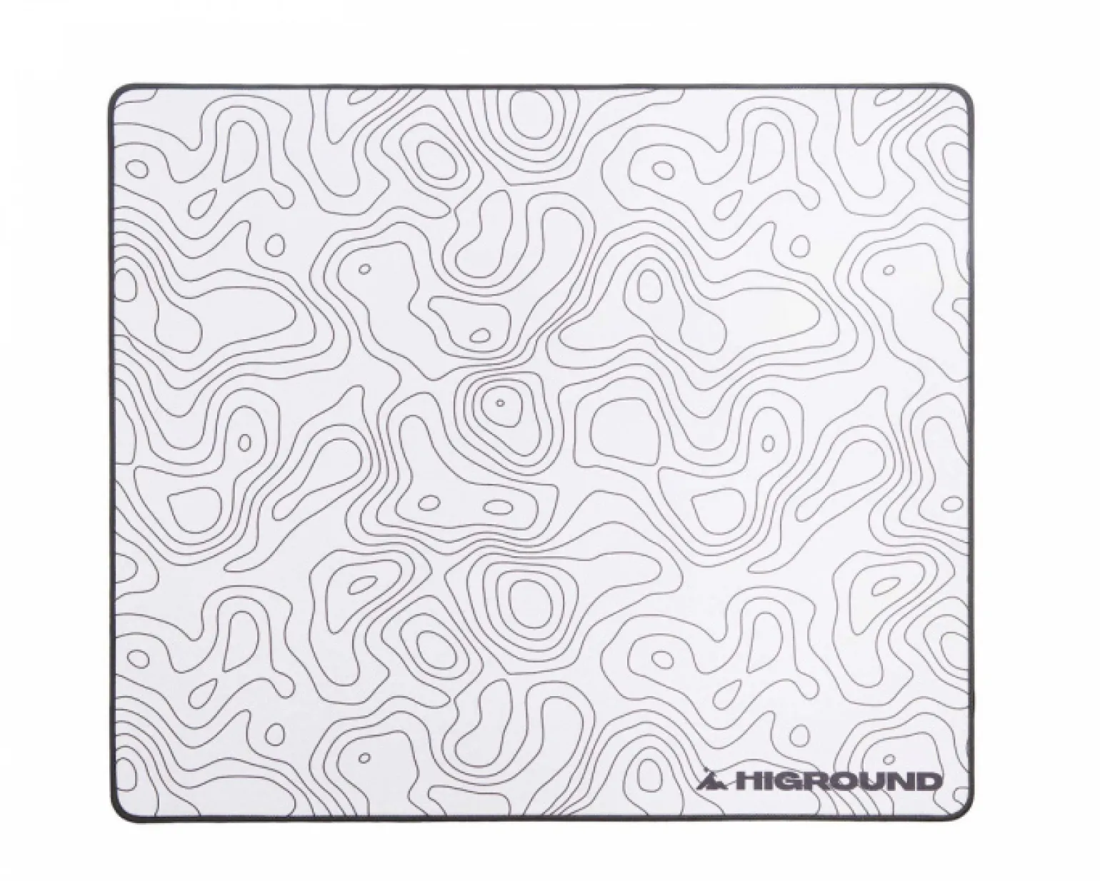 SNOWSTONE Gaming Mousepad - Typograph Series - L