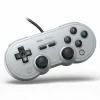 SN30 Pro USB Gamepad Grey Edition