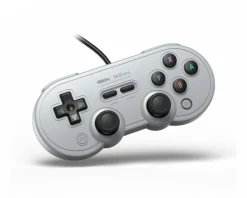 SN30 Pro USB Gamepad Grey Edition