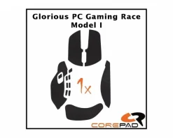 Soft Grips for Glorious Model I - White