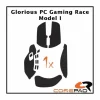 Soft Grips for Glorious Model I - Black