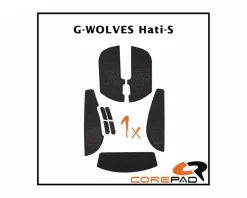 Soft Grips for G-Wolves Hati S Mini - Blue