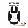 Soft Grips for HITSCAN Hyperlight 8K - Black