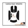 Soft Grips for Lamzu Atlantis - Blue