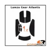 Soft Grips for Lamzu Atlantis - White