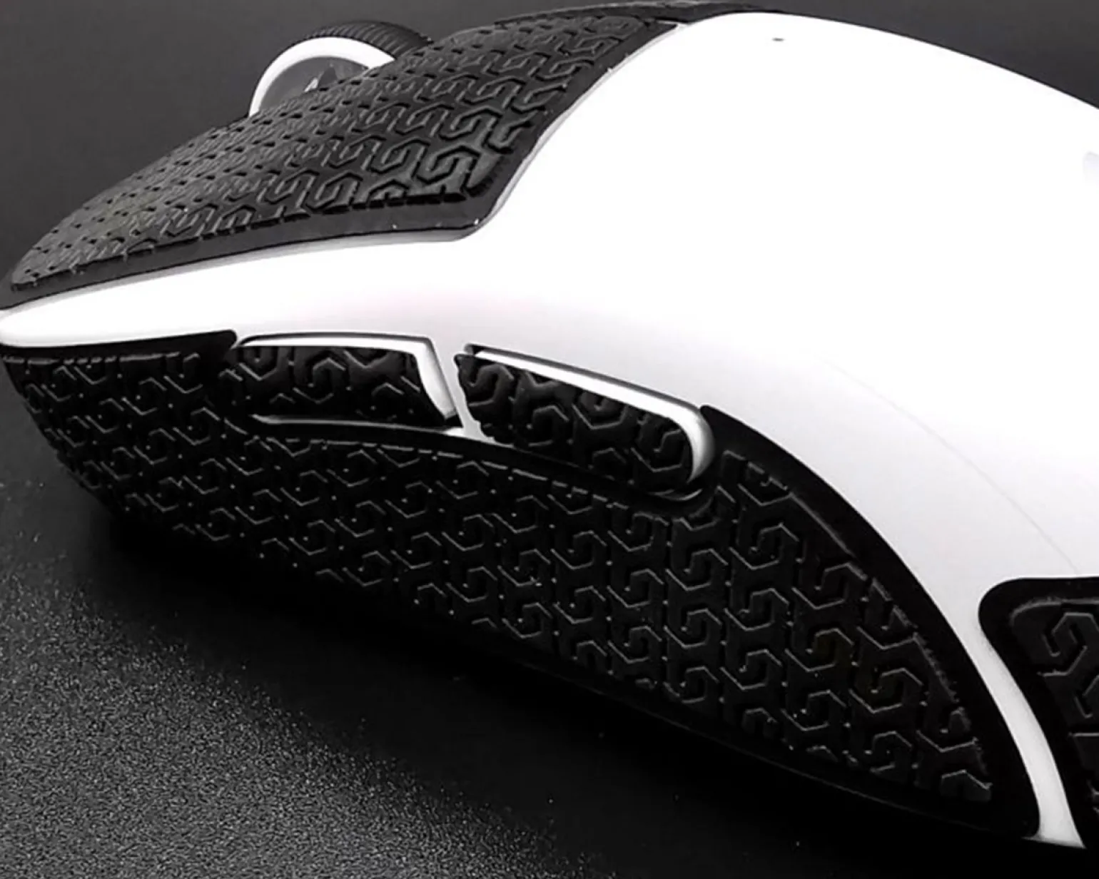 Soft Grips For Logitech G Pro X Superlight - Black