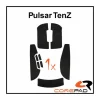 Soft Grips for Pulsar TenZ Signature Edition - Black
