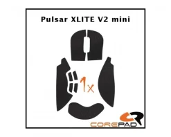 Soft Grips for Pulsar Xlite V2 mini Wireless - White