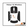 Soft Grips for Pulsar X2 / X2V2 Wireless - White