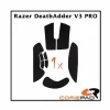 Soft Grips for Razer DeathAdder V3 PRO - White