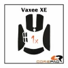 Soft Grips for Vaxee XE - Black