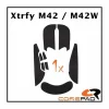 Soft Grips for Xtrfy M42 Wired/M42W Wireless - Orange