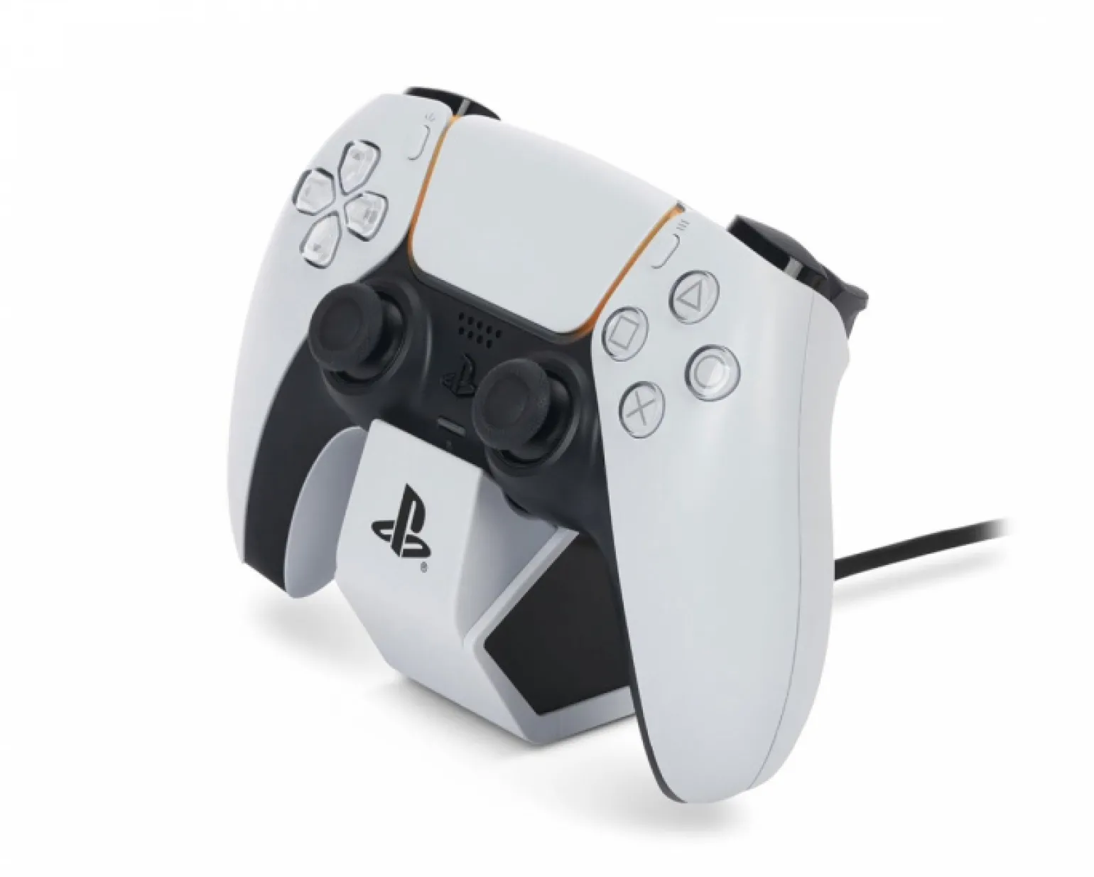 Solo Charging Station for DualSense Wireless Controllers - White