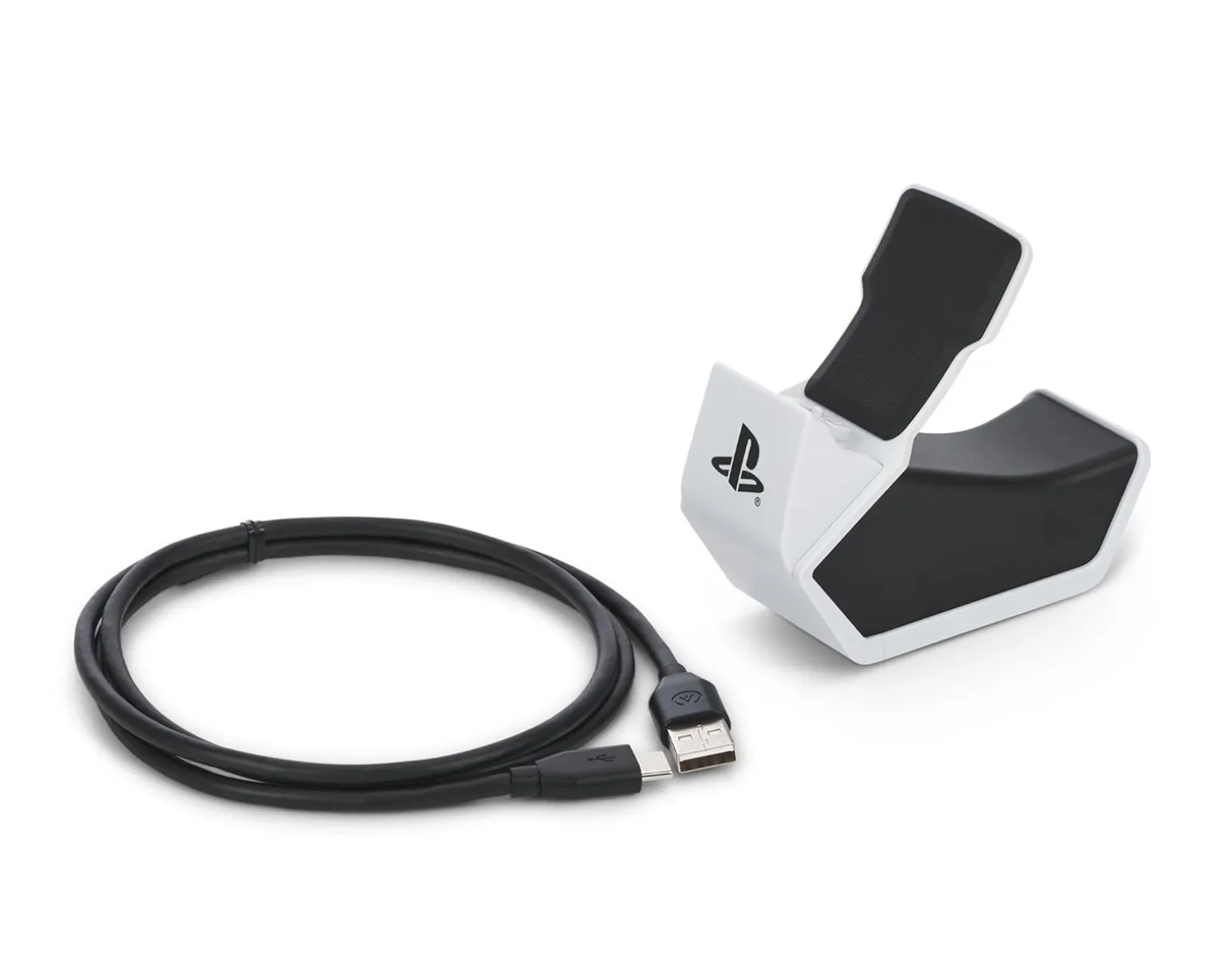 Solo Charging Station for DualSense Wireless Controllers - White