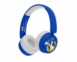 SONIC BOOM Junior Bluetooth On-Ear Wireless Headphones