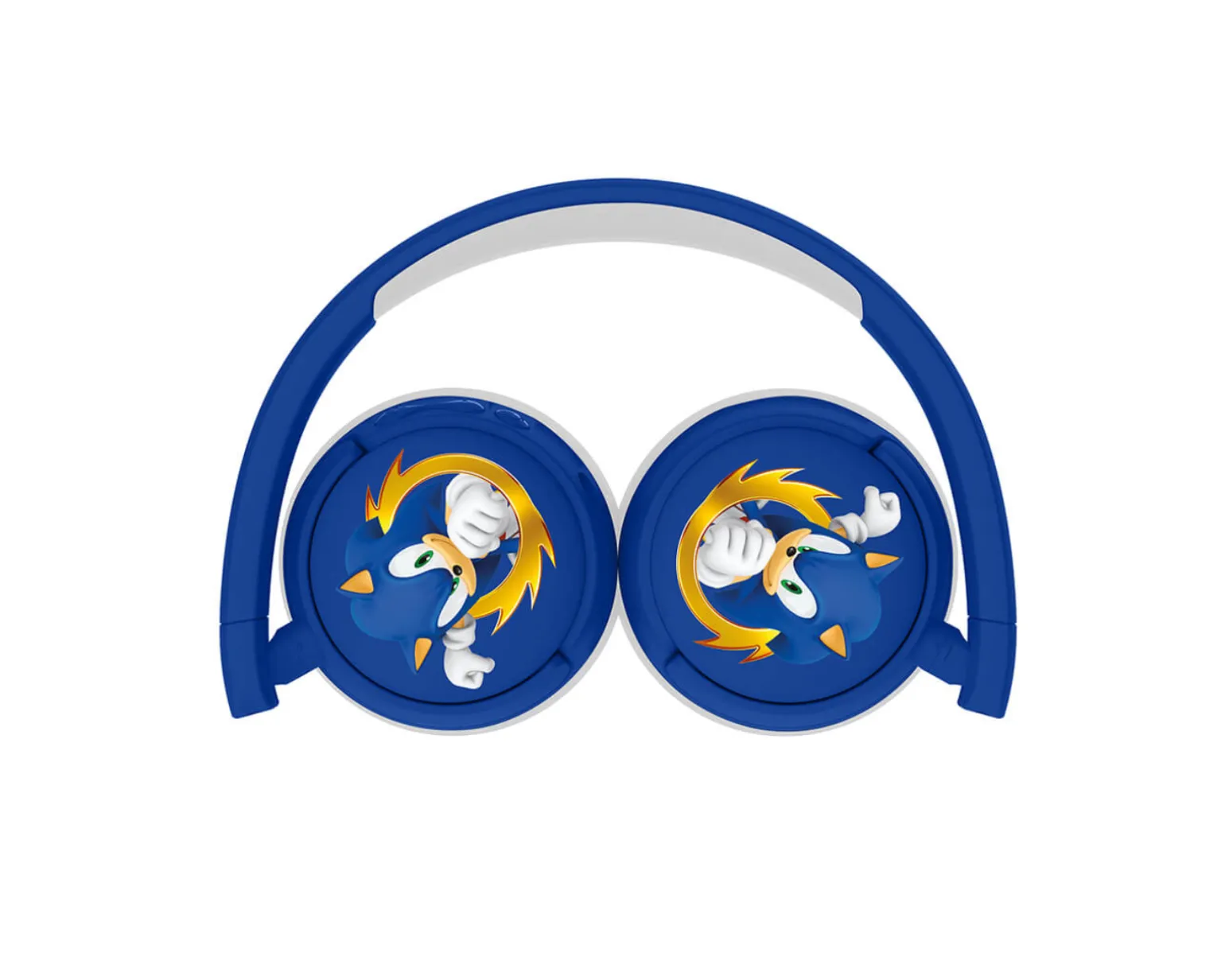 SONIC BOOM Junior Bluetooth On-Ear Wireless Headphones