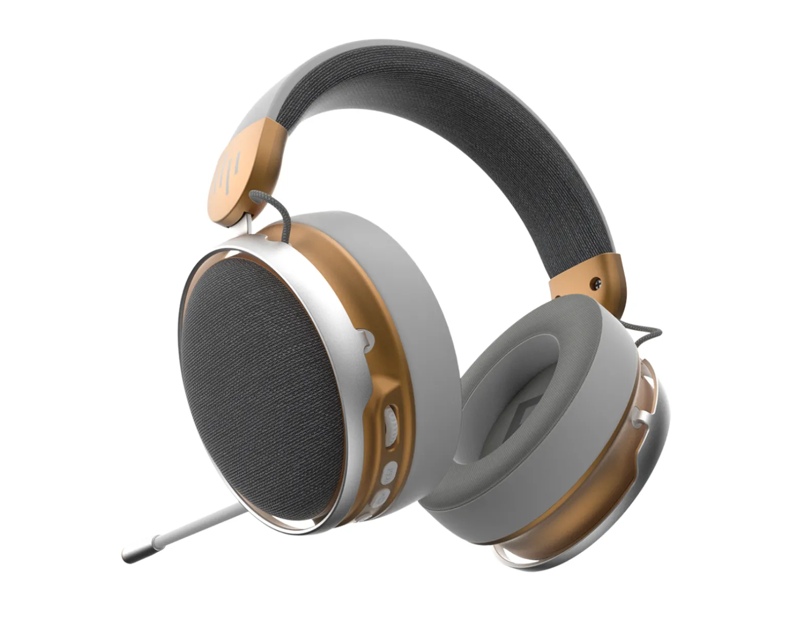 SONO Wireless Gaming Headset - White