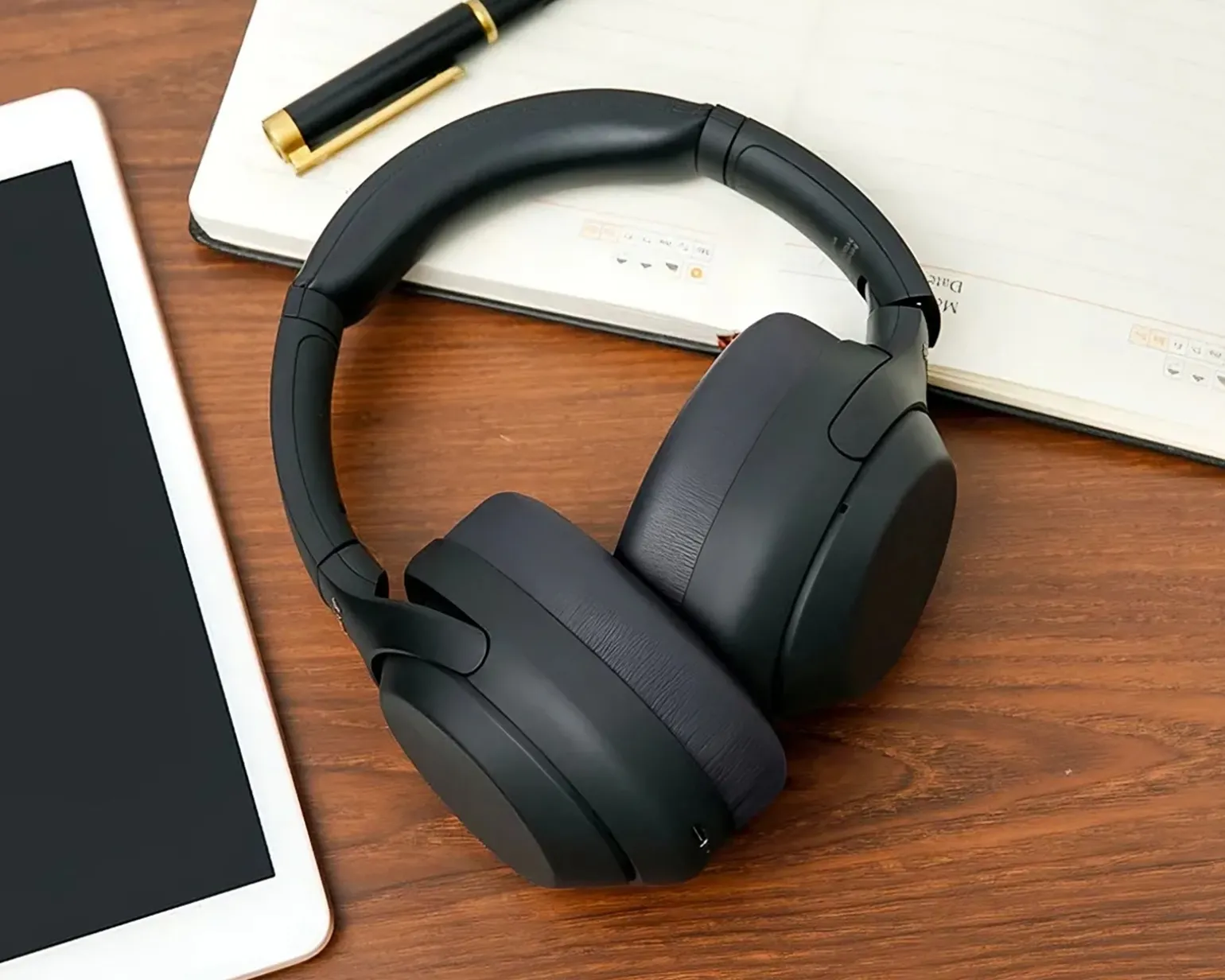 Sony XM4 Ear Cushions - Black