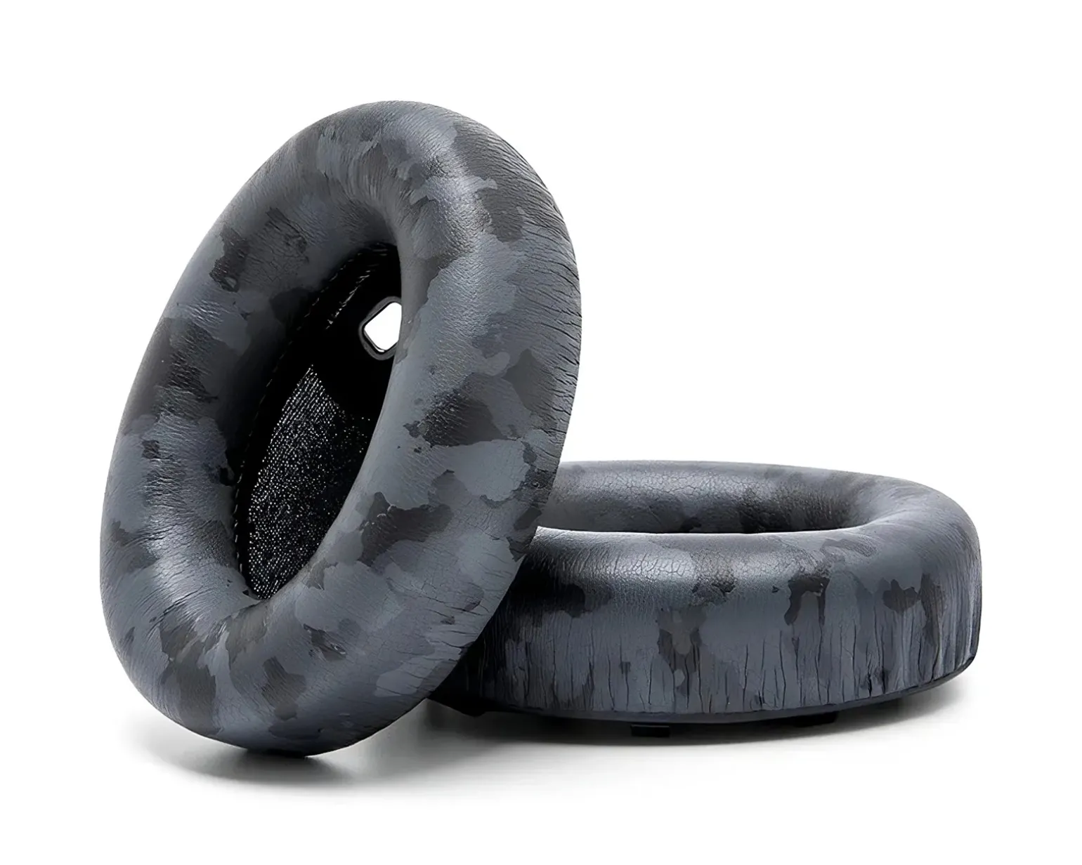 Sony XM4 Ear Cushions - Black Camo