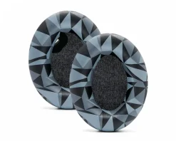Sony XM4 Ear Cushions - Geo Grey