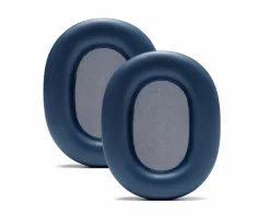 Sony XM5 Ear Cushions - PU Upgraded - Blue