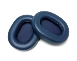 Sony XM5 Ear Cushions - PU Upgraded - Blue