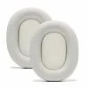 Sony XM5 Ear Cushions - PU Upgraded - Silver
