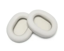 Sony XM5 Ear Cushions - PU Upgraded - Silver