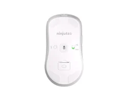 Sora 4K Superlight Wireless Gaming Mouse - White