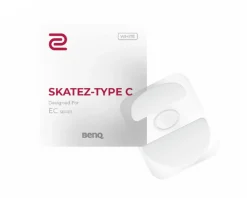 Speedy Skatez - Type C - EC Series - White