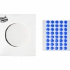 Spirit Dots - Blue - 40 pcs
