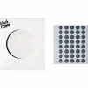 Spirit Dots - Grey - 40 pcs