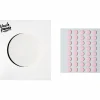 Spirit Dots - Pink - 40 pcs