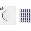 Spirit Dots - Purple - 40 pcs