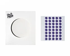 Spirit Dots - Purple - 40 pcs