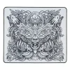 Spirit of Aim Mousepad - Hybrid - White