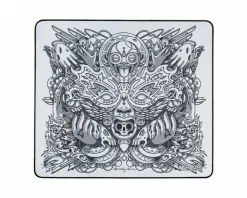 Spirit of Aim Mousepad - Hybrid - White