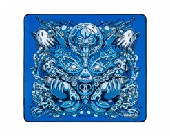 Spirit of Aim Mousepad - Hybrid - Blue