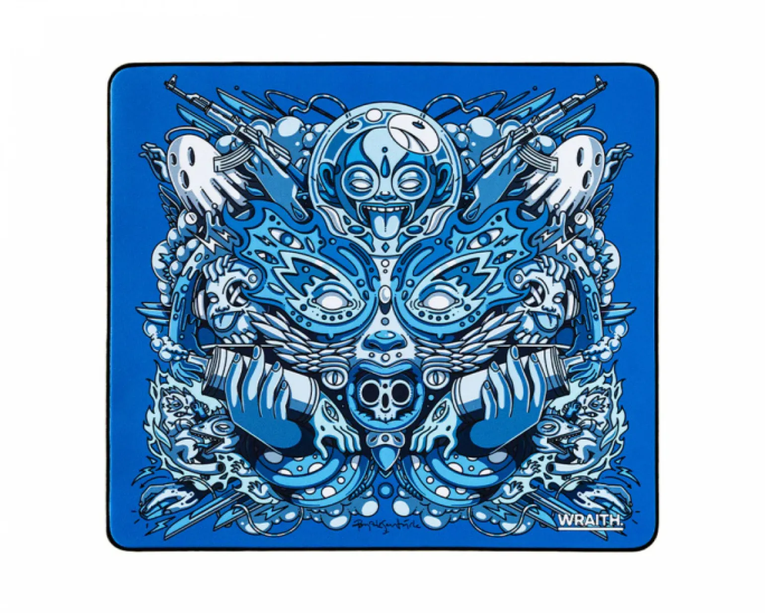 Spirit of Aim Mousepad - Speed - Blue
