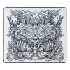 Spirit of Aim Mousepad - Speed - White