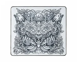 Spirit of Aim Mousepad - Speed - White