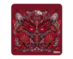 Spirit of Aim Pro Mousepad - Hybrid - Red