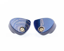 Starfield 2 IEM Headphones - Purple