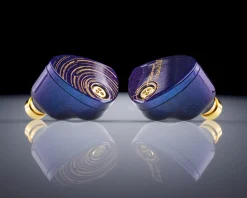 Starfield 2 IEM Headphones - Purple