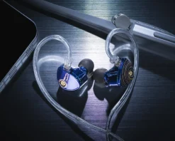 Starfield 2 IEM Headphones - Purple